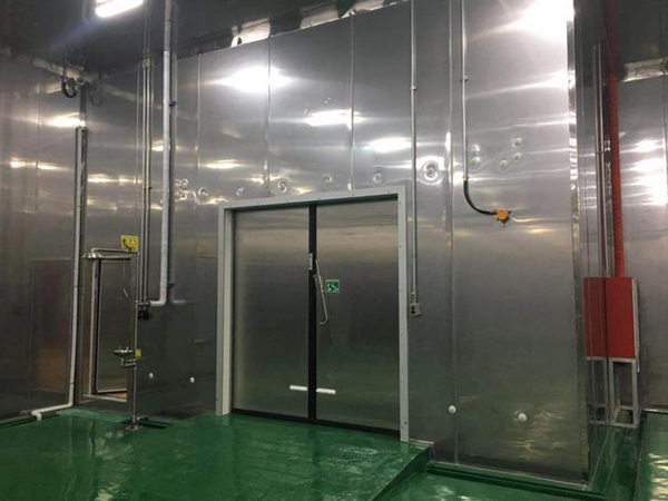 邳州防爆冷库