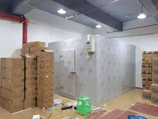 邳州保鲜冷库