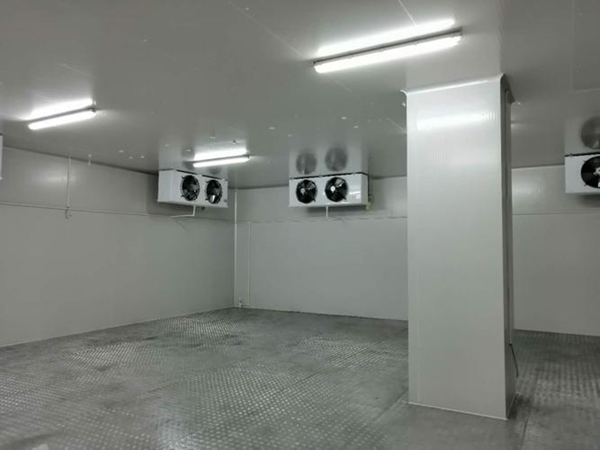 邳州冷库工程安装设计